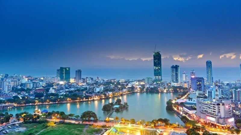 Air Canada Colombo Office in Sri Lanka