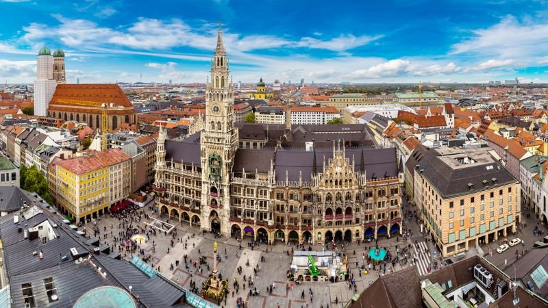 Air Canada Munich Office in Germany