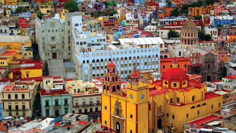 Aeromexico Airlines Guanajuato Office in Mexico