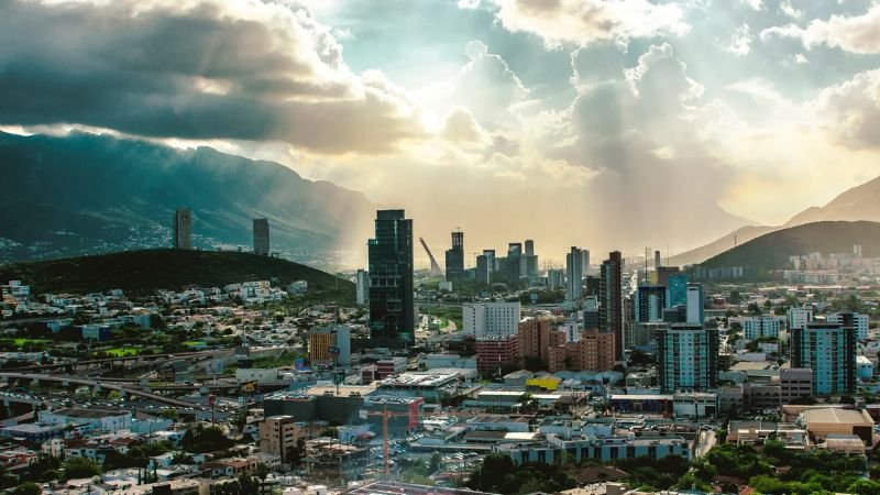 Aeromexico Airlines Monterrey Office in Mexico