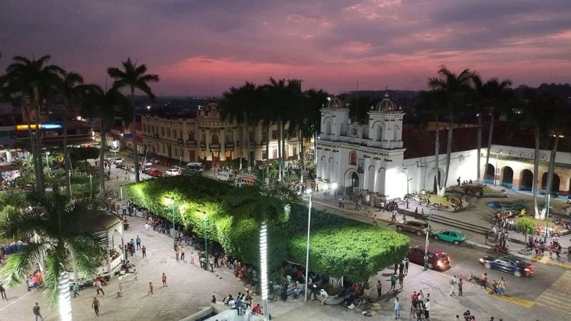 Aeromexico Airlines Tapachula Office in Mexico