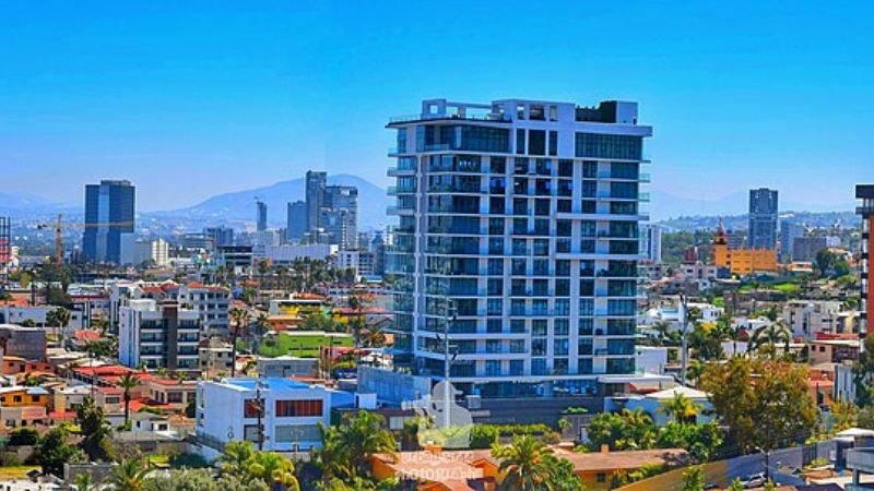 Aeromexico Airlines Tijuana Office in Mexico