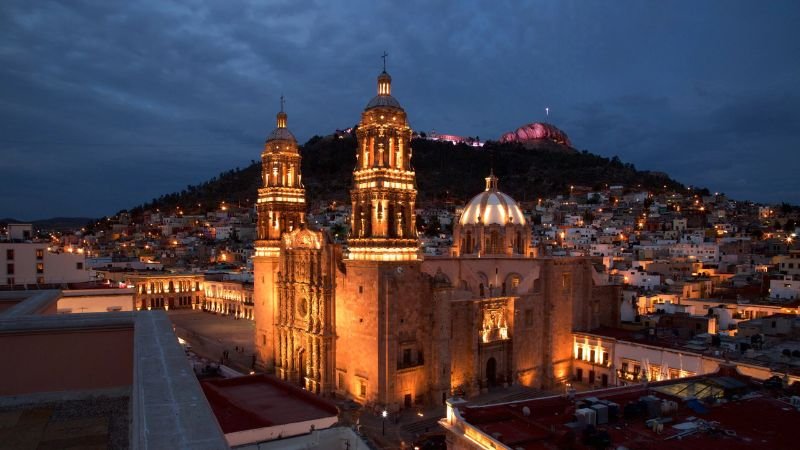 Aeromexico Airlines Zacatecas Office in Mexico