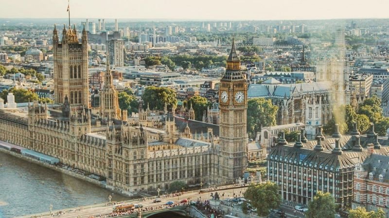 Air Canada London Office in England