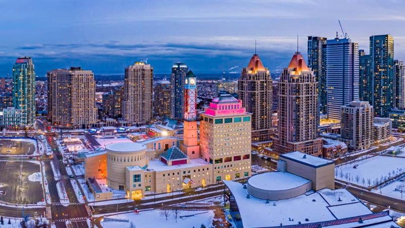 Air Canada Mississauga Office in Canada