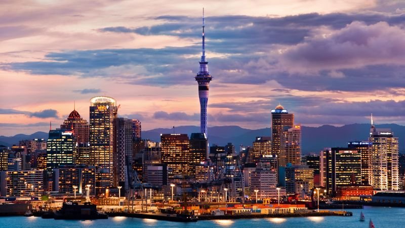 Auckland