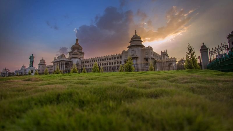 United Airlines Bangalore Office in India