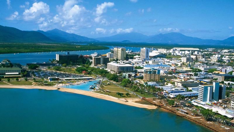 Singapore Airlines Cairns Office in Australia