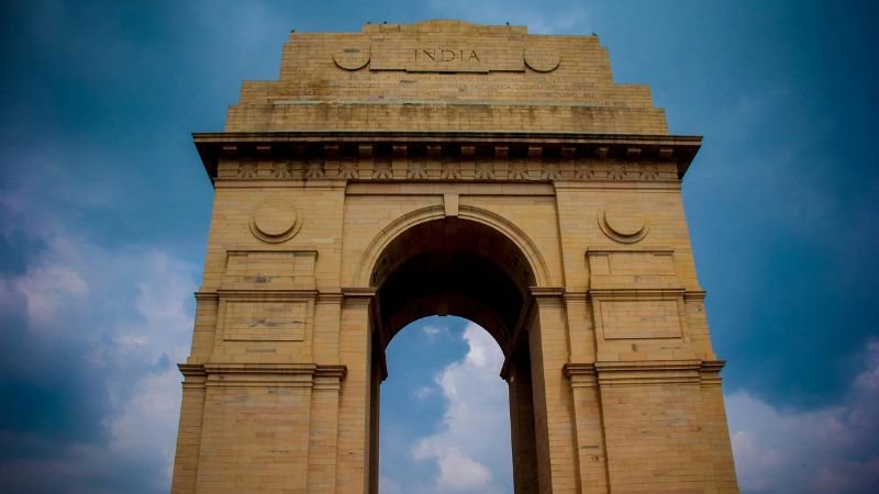 United Airlines Delhi Office in India