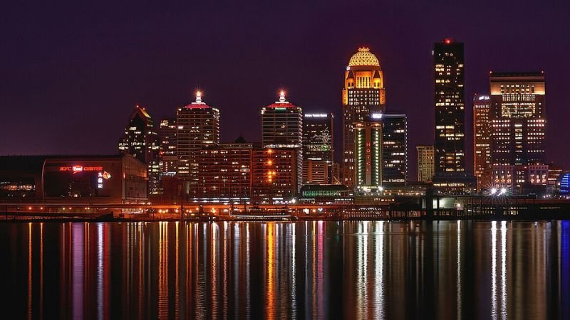 Delta Airlines Louisville Office in United States