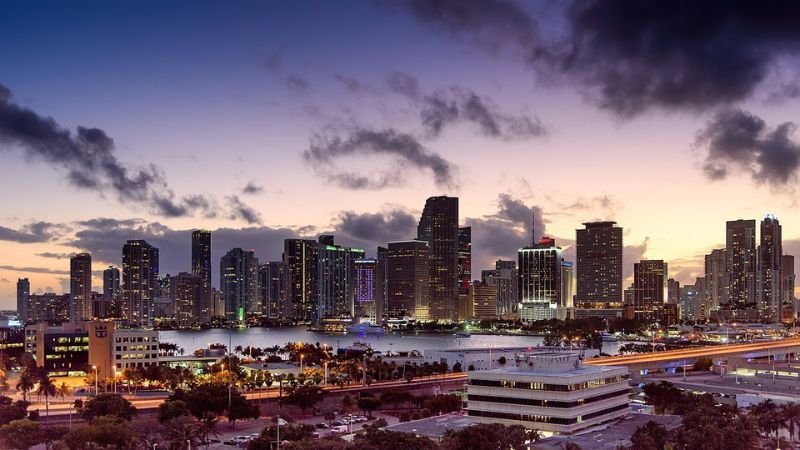 Delta Airlines Miami Office in United States