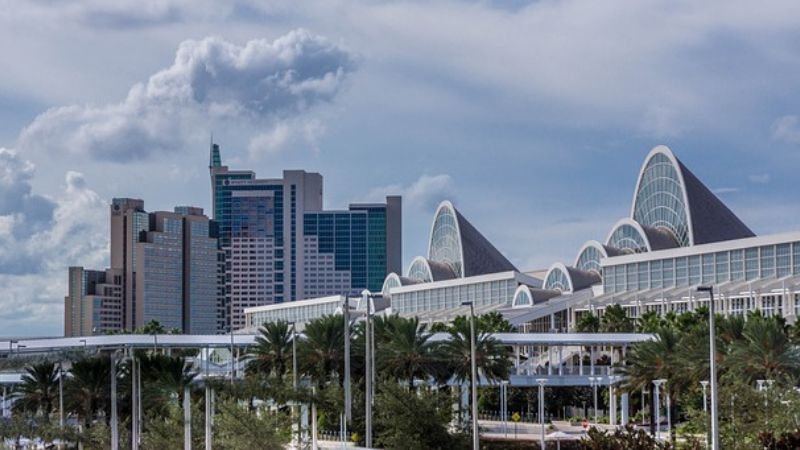 Delta Airlines Orlando Office in United States