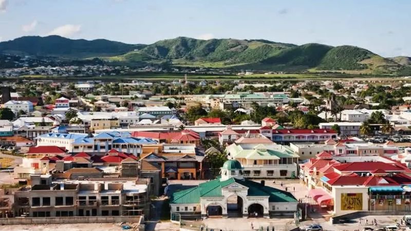 Delta Airlines Saint Kitts Office in Saint Kitts and Nevis