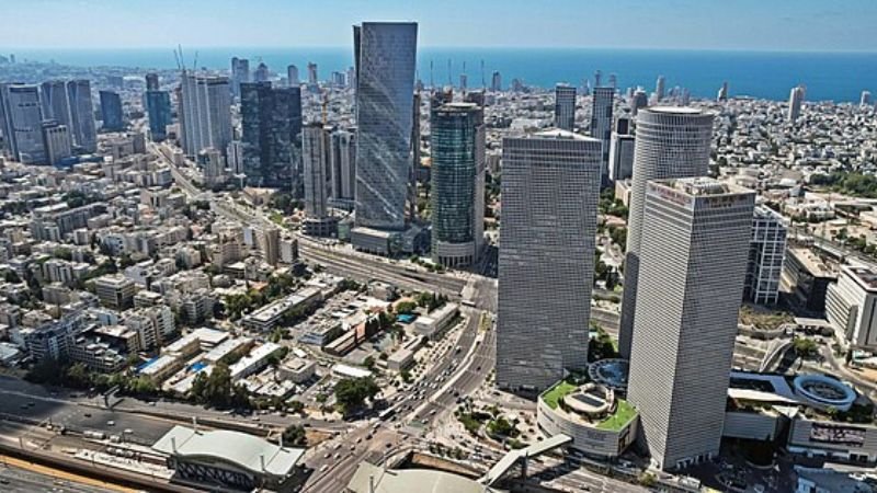 Delta Airlines Tel Aviv Office in Israel