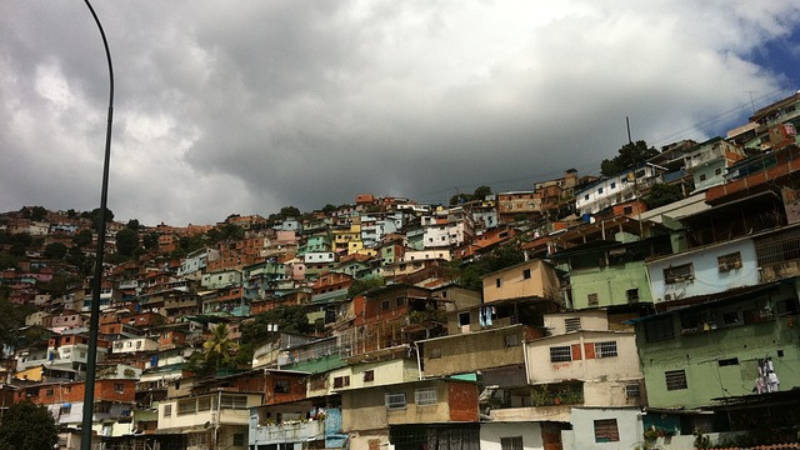 EVA Air Caracas Office in Venezuela