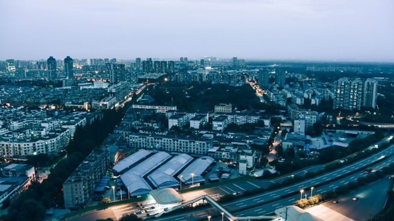 EVA Air Chengdu Office in China