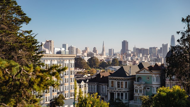 EVA Air San Francisco Office in California