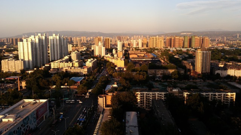 EVA Air Xi’an Office in China