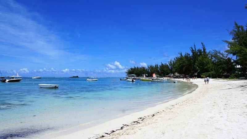 Singapore Airlines Mauritius Office