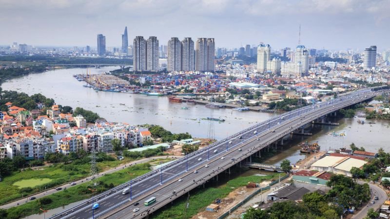 United Airlines Ho Chi Minh City Office in Vietnam