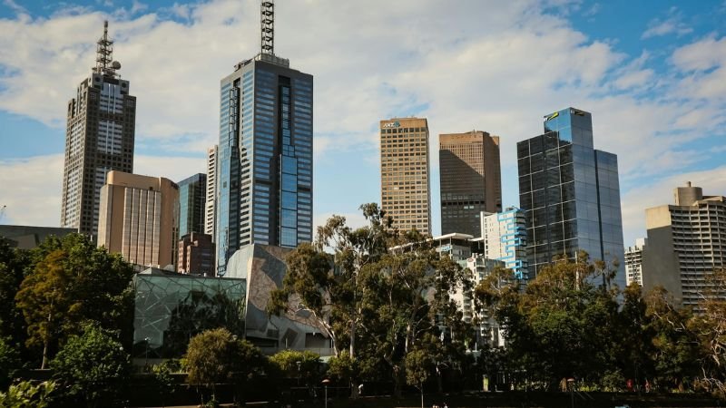 United Airlines Melbourne Office in Australia