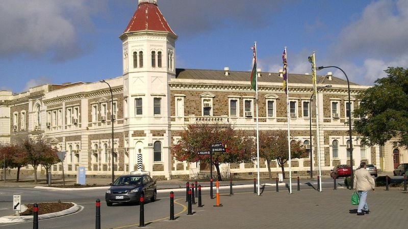 Qatar Airways Adelaide Office in Australia