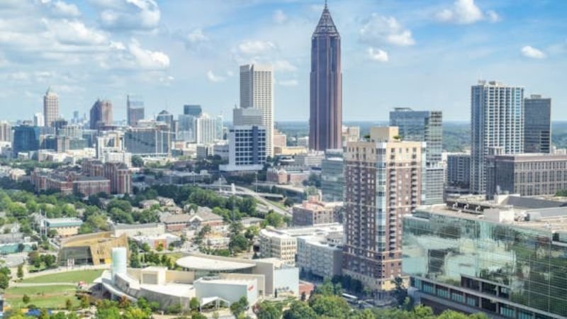 Qatar Airways Atlanta Office