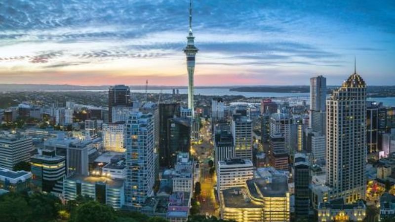 Qatar Airways Auckland Office in New Zealand