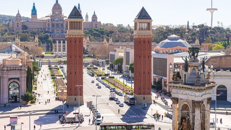 Qatar Airways Barcelona Office in Spain