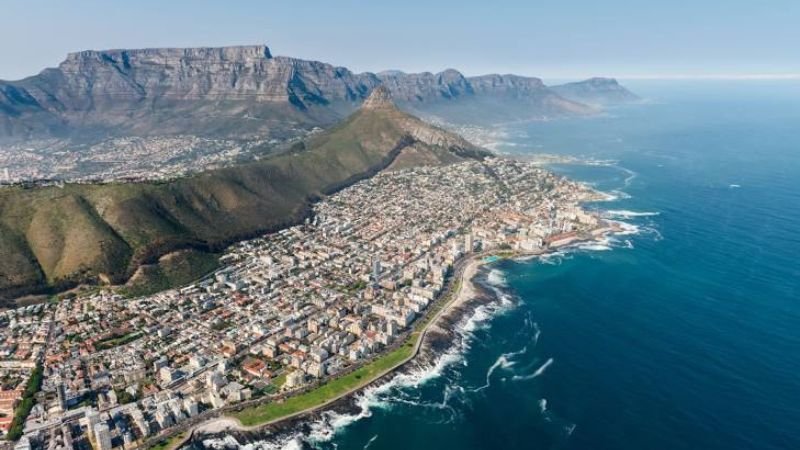 Qatar Airways Cape Town Office in South Africa