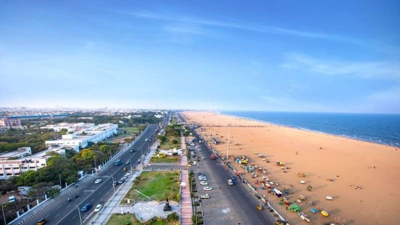 Qatar Airways Chennai Office in India