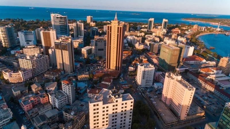 Qatar Airways Dar Es Salaam Office in Tanzania