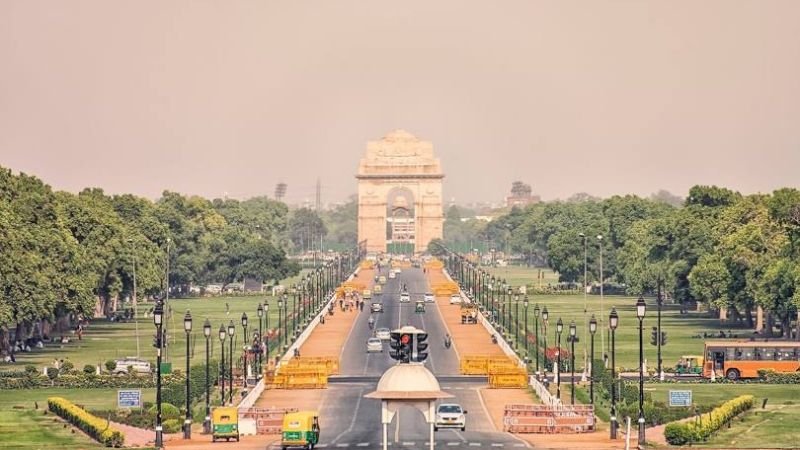 Qatar Airways Delhi Office in India