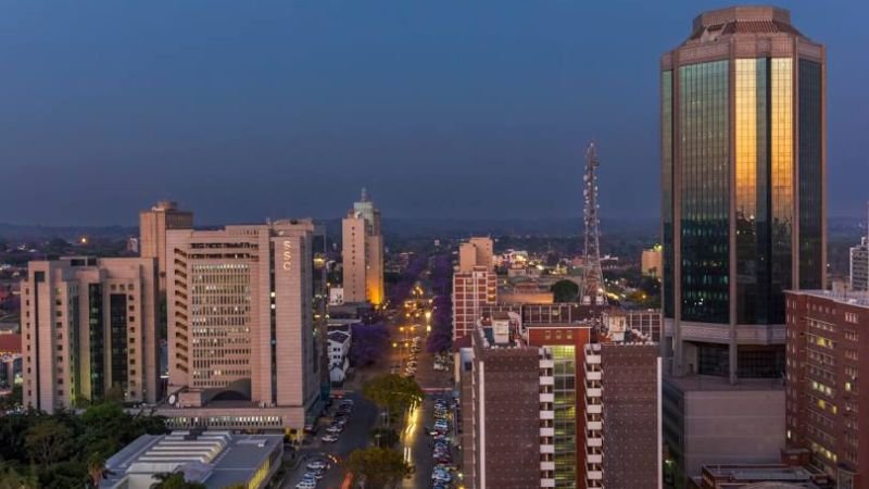 Qatar Airways Harare Office in Zimbabwe