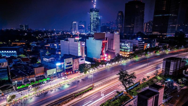 Qatar Airways Jakarta Office in Indonesia