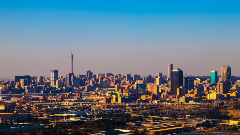 Qatar Airways Johannesburg Office in South Africa