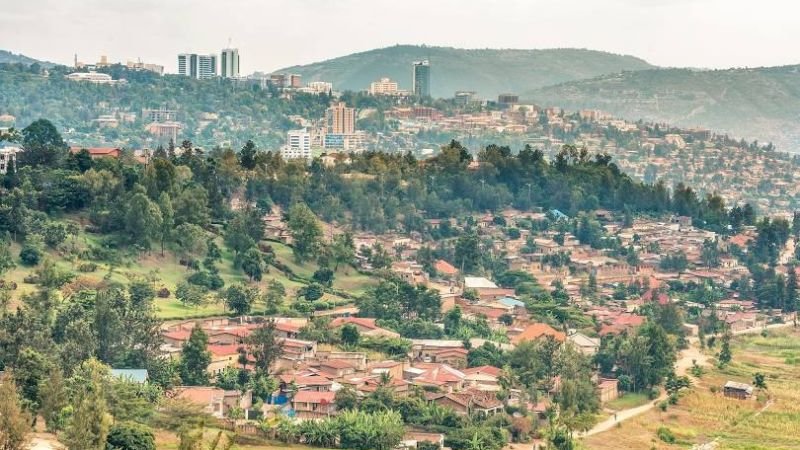 Qatar Airways Kigali Office in Rwanda