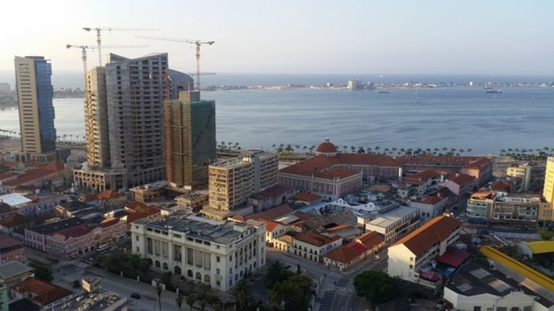 Qatar Airways Luanda Office in Angola