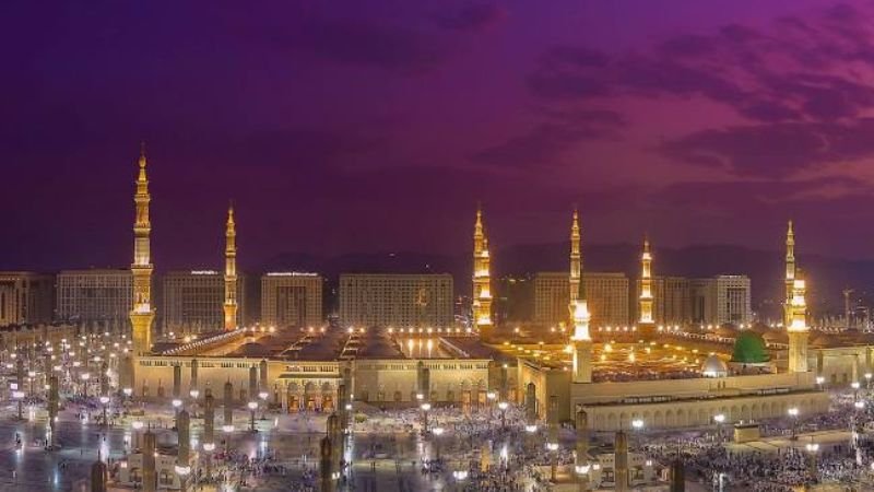 Qatar Airways Madinah Office in Saudi Arabia