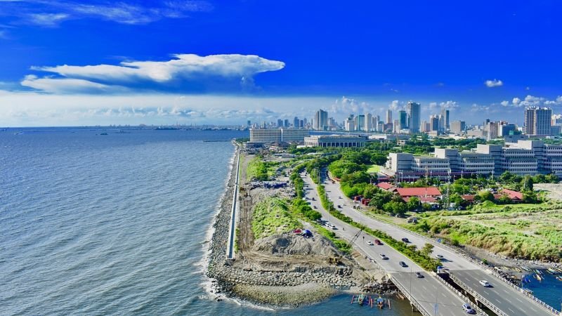 Qatar Airways Manila Office in Philippines