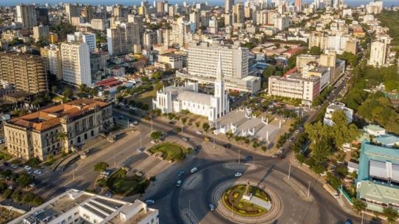 Qatar Airways Maputo Office in Mozambique