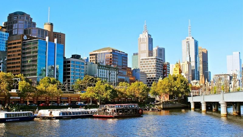 Qatar Airways Melbourne Office in Australia