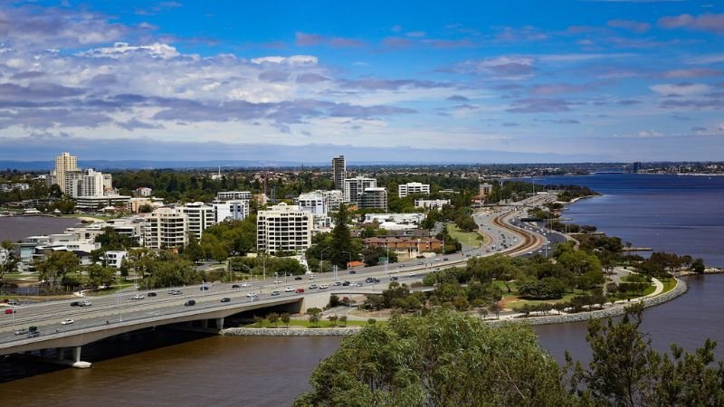 Qatar Airways Perth Office in Australia