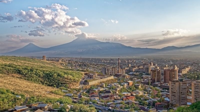 Qatar Airways Yerevan Office in Armenia