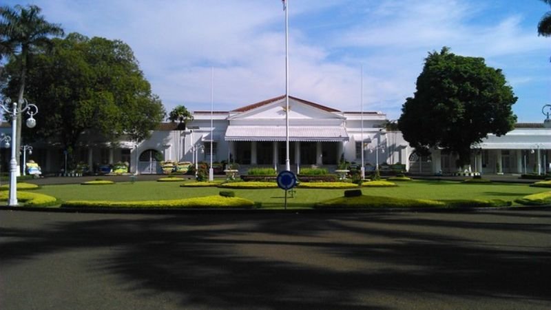 Singapore Airlines Bandung Office in Indonesia