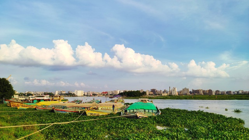 Singapore Airlines Dhaka Office in Bangladesh