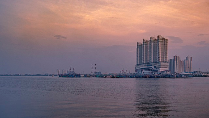 Singapore Airlines Jakarta Office in Indonesia