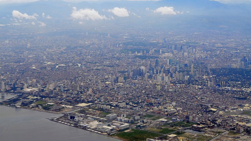 Singapore Airlines Makati Office in Philippines