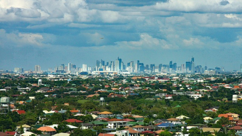 Singapore Airlines Manila Office in Philippines