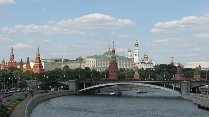 Singapore Airlines Moscow Office in Russia